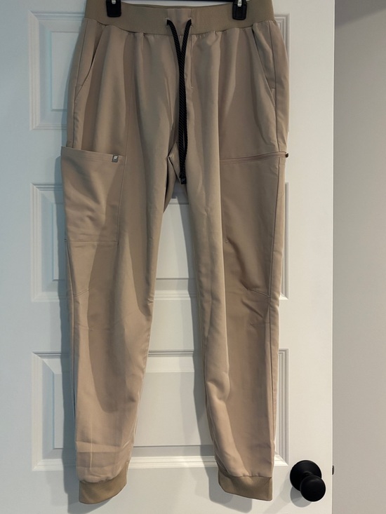 Fabletics Pants - Fabletics Women’s Joggers Tan Size Large